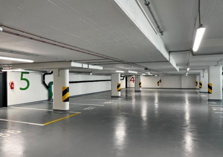 M&M2 Apartment Near Center With Free Parking - Ac Košice Exteriér fotografie